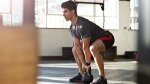 Kettlebell Deadlift