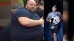 Jeff Cottrell amazing weightloss transformation