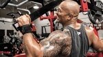 Dwayne 'The Rock' Johnson's Back Workout