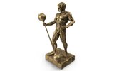 Thread 'The Sandow Trophy is the Apex of Bodybuilding Achievement'