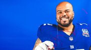 Thread 'How New York Giants Star Jermaine Eluemunor Stays Focused'