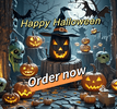 Thread 'Halloween is approaching. Order now!'