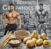 Thread 'The Reinterpretation of the Role of Carbohydrates in Body Building'