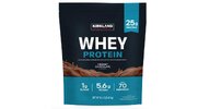 Kirkland Signature Whey Protein, Creamy Chocolate