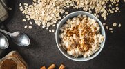 Cinnamon Power Oatmeal