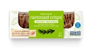 Raincoast Crisps Almond Flour Rosemary Raisin