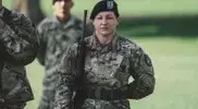 Gabriele-Burgholzer-in-full-military-uniform.webp