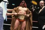 The iron sheik