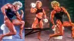 Female bodybuilding pioneer Bev Francis