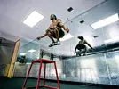 Box Jumps