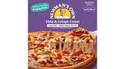 Newman Own Frozen Pizza