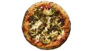 Genio Della Broccoli Rabe Frozen Pizza