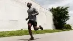 Man Running