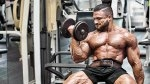 Zane Watson Dumbbell Curl 