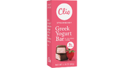 Clio Strawberry Greek Yogurt Bars