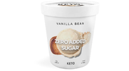 Keto Pint Vanilla Bean