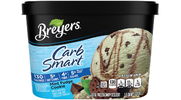 Breyer’s CarbSmart Mint Fudge Cookie