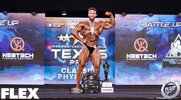 2024 IFBB Pro League Texas Pro Classic Men’s Physique winners 1 Gabriel Zancanelli