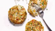 Add Some Heat: Mango-Jalapeno Crab Cakes