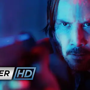 John Wick (2014) - Official Trailer - Keanu Reeves