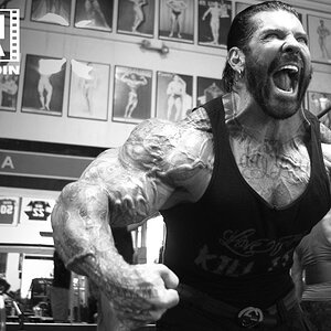 Rich Piana Talks Death & Steroids | Iron Cinema