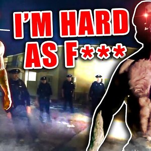 Steroid User On Meth Goes Nuclear On 5 Police Officers