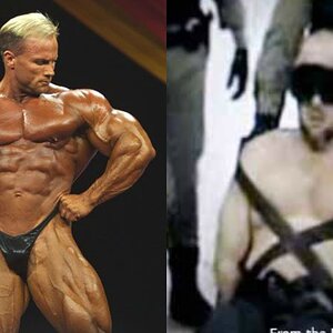 From Pro Bodybuilder to Brutal Murderer